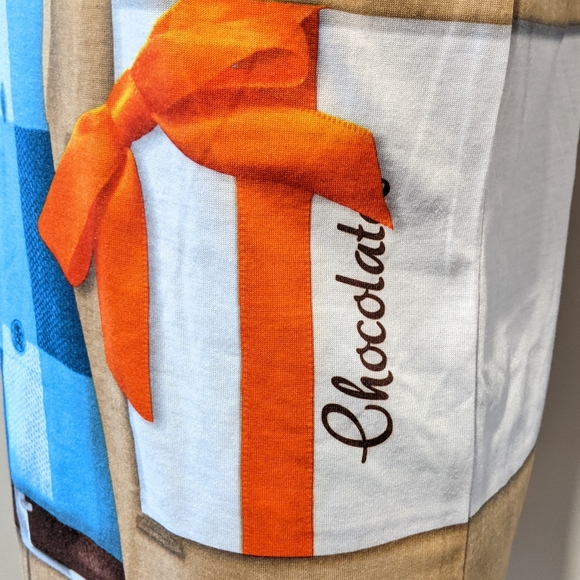 Bubba Gump Forrest Gump long sleeve shirt large - Picture 5 of 8